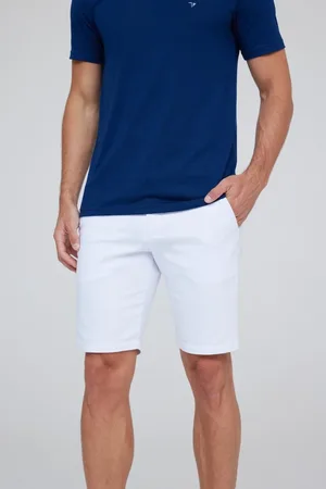 Traymon Bermuda Sarja Chino Slim