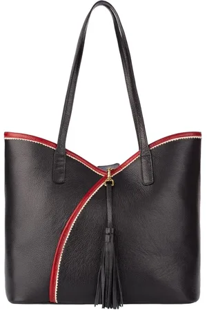 Andrea Vinci Bolsa de couro grande Rachel