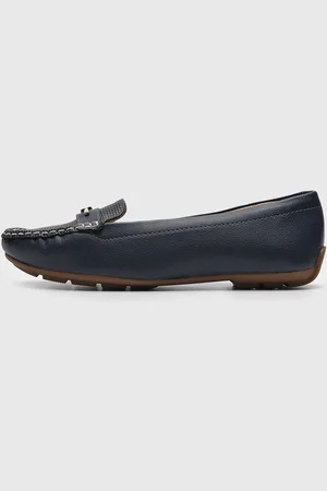 MODARE Mocassim Driver Azul-Marinho