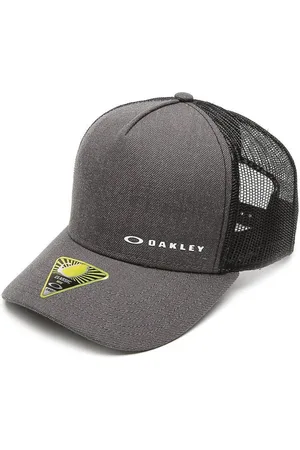 Oakley Boné Chalten Cap Cinza Escuro
