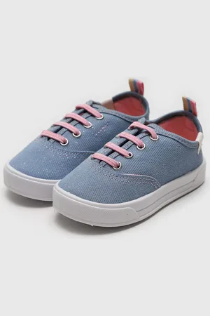 Pimpolho Infantil - Tênis Street Walk Fase 3 Jeans