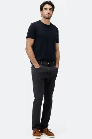 Hering Calça Masculina Slim em Jeans