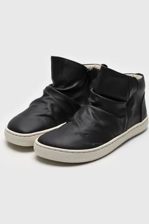 Tip Toey Joey Infantil - Bota Molten Preta