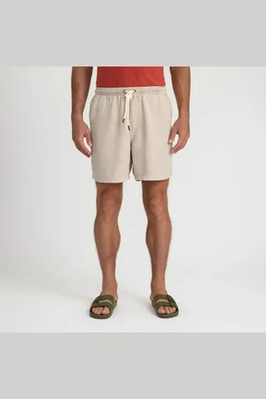 DOCTHOS Shorts Concept Liocel Shorts Concept Liocel 040 Areia P