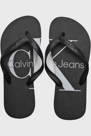 Calvin Klein Chinelo Logo
