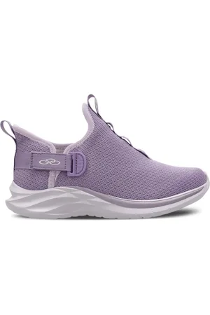 OLYMPIKUS Tênis Run Maneiro 942 Lilás 28