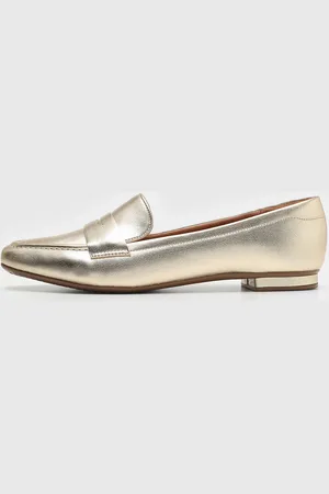 VIZZANO Mocassim Metalizado