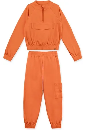 Marisol Infantil - Conjunto Longo Feminino