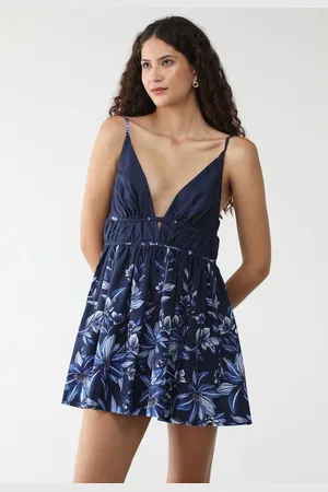 Gentleman Farmer Vestido Curto Floral Tati