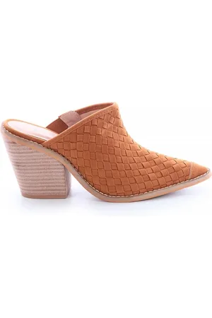 Damannu Shoes Mule Salto Grosso Zoe