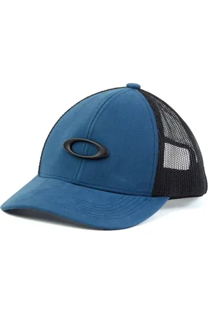 Oakley Boné Metal Ellipse Trucker Hat