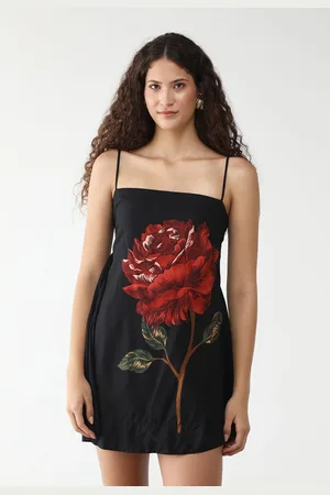 Gentleman Farmer Vestido Curto Coqueirada