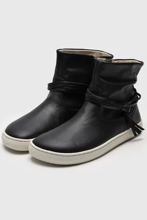 Tip Toey Joey Infantil - Bota Ridge Preta