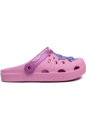 GRENDENE Infantil - Sandália Babuche Stitch Urban