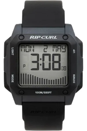 Rip Curl RELÓGIO ODYSSEY TIDE - CHARCOAL - UNICO