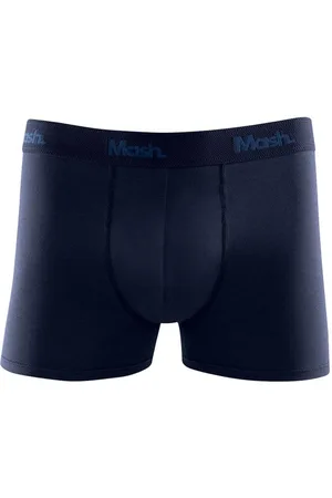 Mash Cueca Boxer Algodão Pima