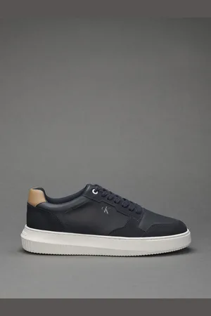 Calvin Klein Tênis Masculino Chunky Layers - Marinho