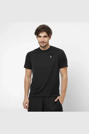 LUPO Camiseta Dry Fit Masculina Recorte 77152 G