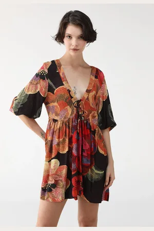 Gentleman Farmer Vestido Curto Chita Bacana