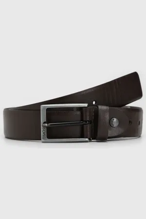 FERRACINI Cinto Liso Café