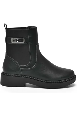VIA MARTE Bota Chelsea Feminina 251-002-01