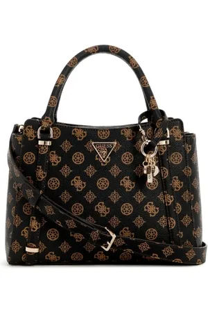 Guess Bolsa Daryna Compartimento Duplo Satchel
