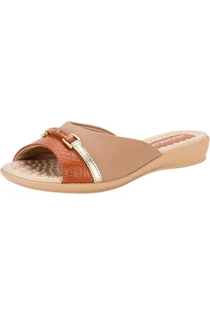 Piccadilly Tamanco Feminino Flat 500375 0080375