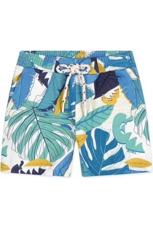 Tigor T. Tigre Infantil - Bermuda Masculina