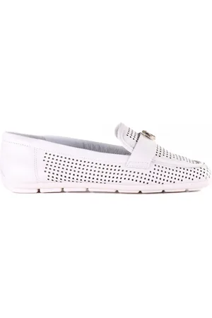 COMFORTFLEX Sapatilha Feminina Mocassim 25-61332 Off-white