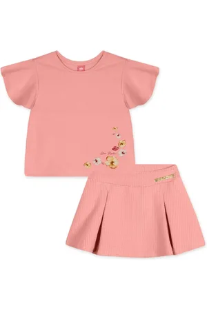 Lilica Ripilica Infantil - Conjunto Curto Feminino