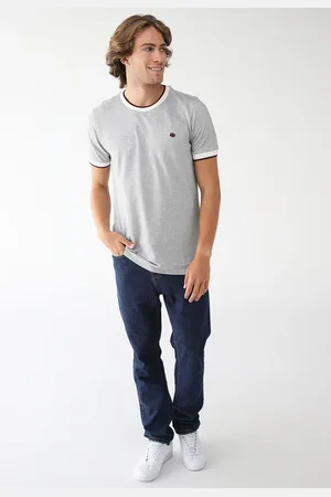 Colcci Camiseta Reta Mini Icon