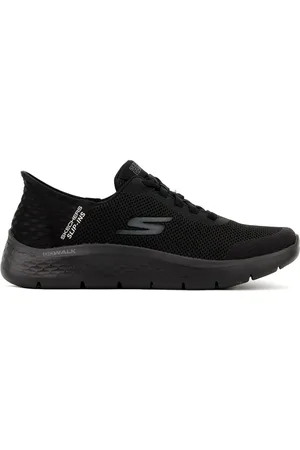 Skechers Tênis Go Walk Flex Slip-Ins 216324 Preto