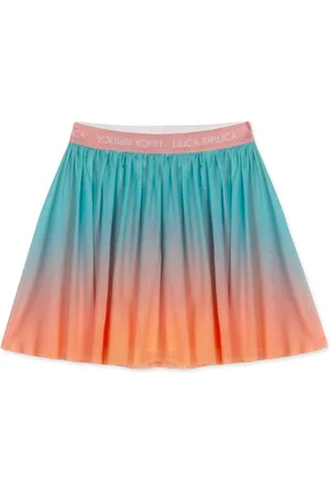 Lilica Ripilica Infantil - Short-Saia Tule Feminino