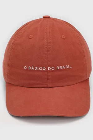 Hering Boné Aba Curva Liso