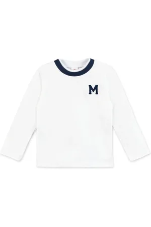 Marisol Infantil - Camiseta Manga Longa Masculina