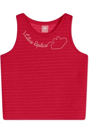 Lilica Ripilica Infantil - Regata Feminina