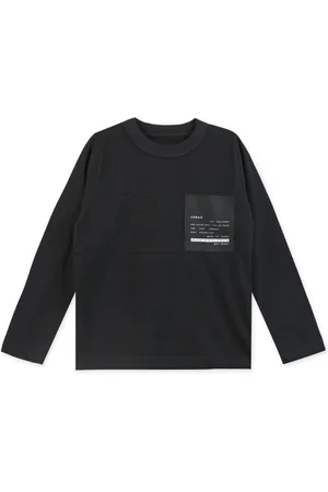 Marisol Infantil - Camiseta Manga Longa Masculina