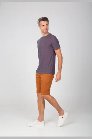 Traymon Bermuda Sarja Chino Slim