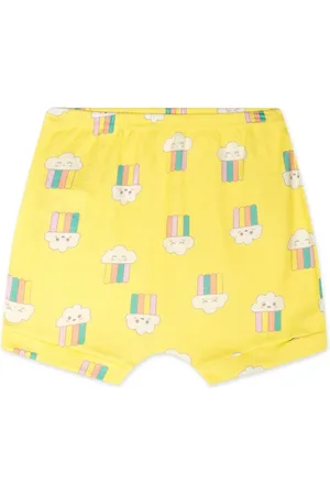 Marisol Infantil - Short Unissex Com Aroma