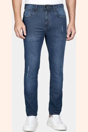 Aramis Calça Jeans Skinny Escura Out Azul