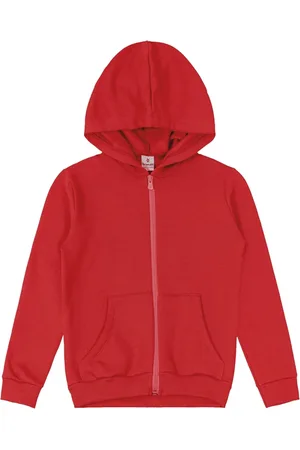 Brandili Infantil - Jaqueta Básica Menino Em Moletom