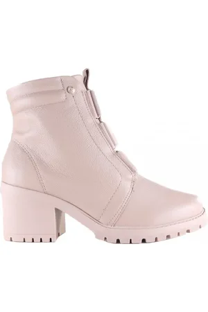COMFORTFLEX Bota Feminina Couro 25-77302