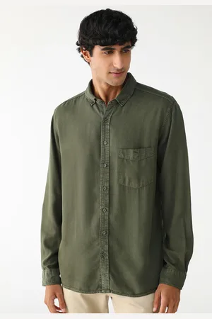 Dudalina Camisa Reta Pocket