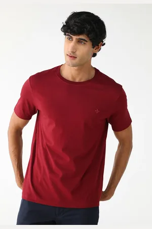 Dudalina Camiseta Reta Mini Icon Vermelha