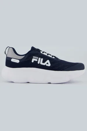 Fila Tênis Maxxi Lite Marinho e Branco