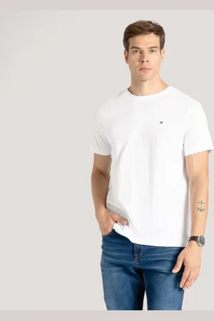 Tommy Hilfiger CAMISETA CLÁSSICA GOLA C