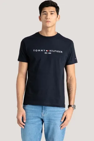 Tommy Hilfiger CAMISETA CLÁSSICA LOGO