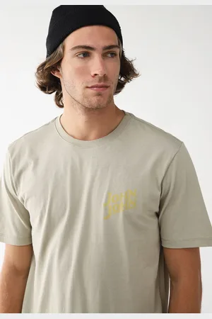 John John Camiseta Reta Logo