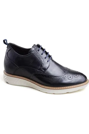 RAFARILLO Sapato Social London Alth Aumenta Altura Masculino