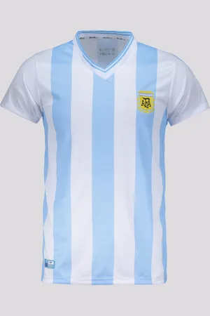 RetrôMania Camisa Argentina Copa 1990